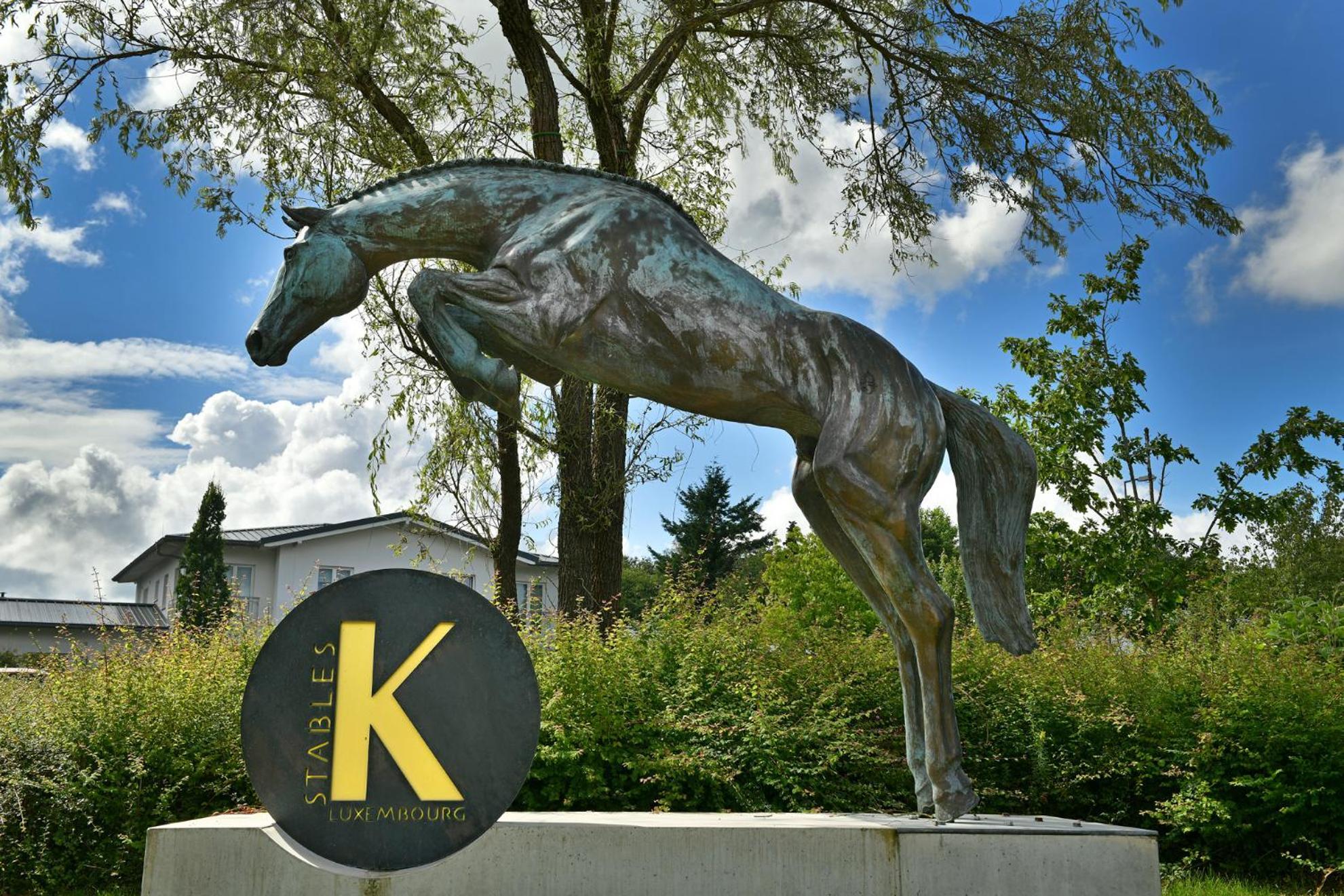 K-Stables Hotel Troisvierges Luaran gambar